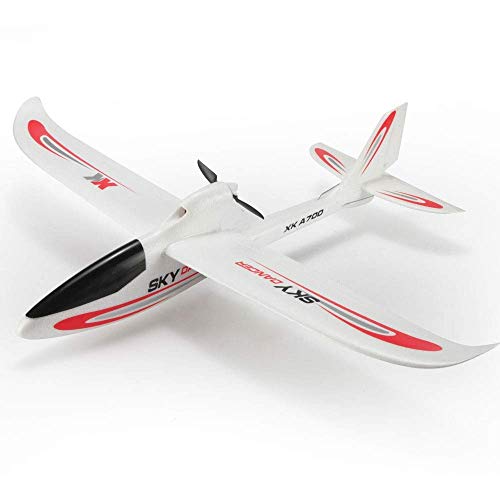 WEHOLY Toy Model Electric Glider 2,4 GHz Simulation Hubschrauber Navigation Modell Flugzeug Toy Long Flight Charging…