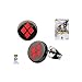 Harley Quinn Logo Stud Earrings