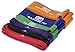 Garage Fit Pull Up Assist Band, Stretch Resistance Mobility Band - Powerlifting Bands - Extra Durable, Pull-Up Assist Bands for Cross Training Exercise