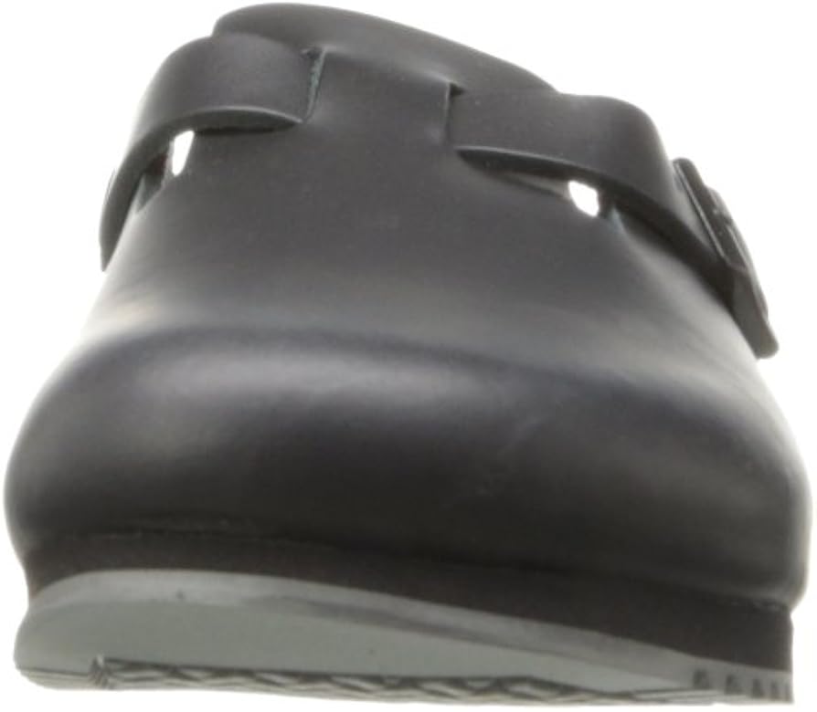 birkenstock super grip boston chef shoe