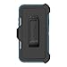 OtterBox Defender Series Screenless Edition Case & Holster for iPhone X/Xs (Renewed) - Big Sur (Pale Beige/Corsair)