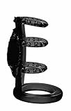 Doctor Love's Zinger Vibrating Cage, Black