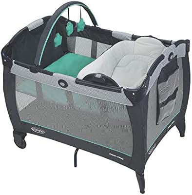 graco double pack and play