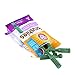 Arm & Hammer For Pets Brushies Dental Treats for Dogs | Dog Dental Chews with Baking Soda Fight Bad Breath, Plaque & Tartar without Brushing | Mint Flavor, 8 Pcs