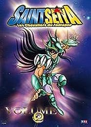 Saint Seiya - Les Chevaliers Du Zodiaque - Vol. 02