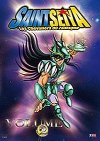 Saint Seiya - Les Chevaliers Du Zodiaque - Vol. 02