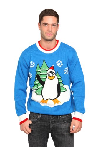 Penguin Sweater