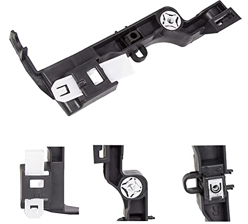 ECOTRIC Right Headlight Mounting Bracket Compatible with 2009-2020 Dodge Ram Tr…