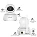 Wansview 1080P FHD IP Camera, Wireless Home Security Surveillance WiFi Camera for Baby/Elder/Pet/Nanny Monitor, Pan/Tilt, Two-Way Audio & Night Vision, with TF Card Slot, Supports RTSP and ONVIF