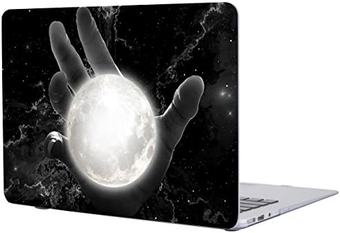 A1706/A1708 Macbook Pro 13 Case 2017 &amp; 2016 Release, SALMEN Hard Protective Matte Shell Case Cover for Newest Mac Book Pro 13 Inch with/without Touch Bar (Master The Planet)