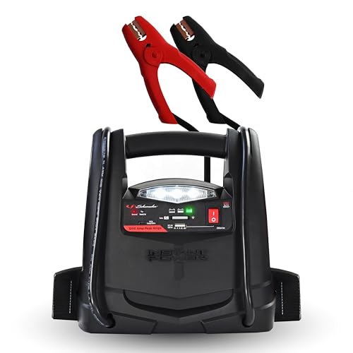 Schumacher Electric SL1562 Jump Starter