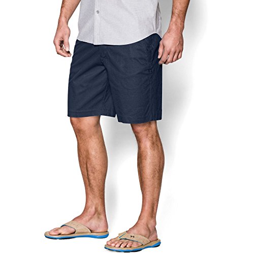 Under Armour Men's Performance Chino Shorts, Academy/Academy, 38