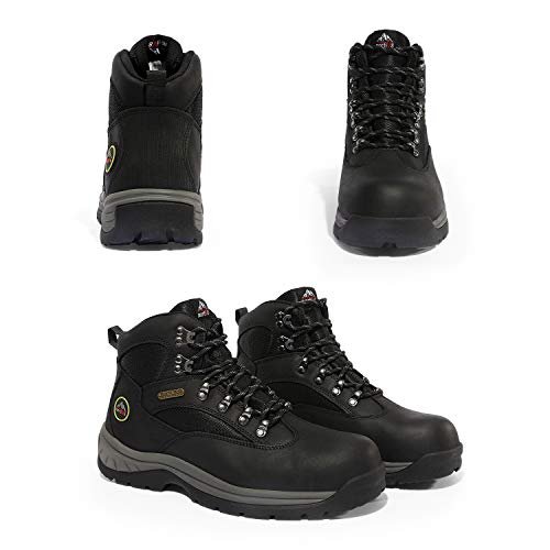 mid ankle leather boots