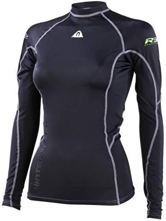 Waterproof Womens R30 Long Sleeve Rash Guard