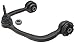 ACDelco Advantage 46D1084A Front Driver Side Upper Suspension Control Arm with Ball Joint