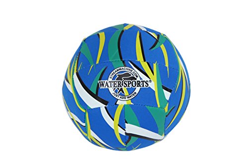 Water Sports Itza Mini 6-Inch Multi Purpose Water Ball (Color May Vary)