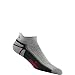 Wigwam Men's Ultimax Ironman Thunder Pro Low Cut Multi-Sport Sock, Gray, Sock Size:10-13/Shoe Size: 6-12