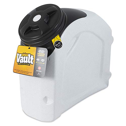 Gamma Vittles Vault Home Stackable Pet Food Container 18 Lbs at Ida