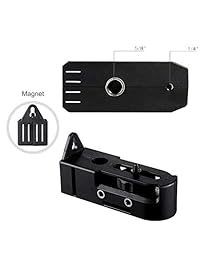 Firecore FP 3R   Bob láser de 3 puntos de alineación de haz de luz roja