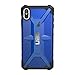 URBAN ARMOR GEAR UAG iPhone Xs Max [6.5-inch Screen] Plasma Feather-Light Rugged [Cobalt] Military Drop Tested iPhone Case