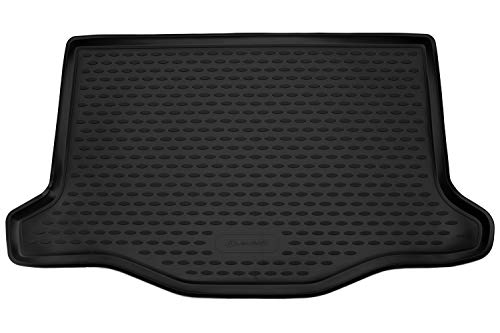 LEMENT Passform Kofferraumwanne Laderaumwanne für Honda Fit 2013- Schrägheck 1 TLG