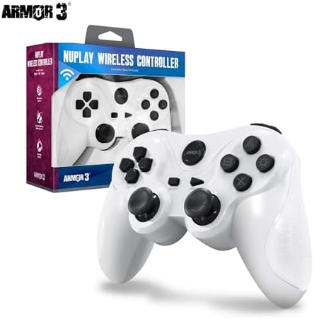 Amazon.com: Logitech Playstation 3 ChillStream Controller : Video