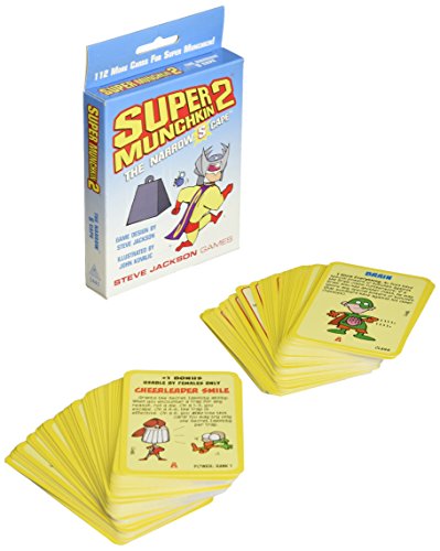 Super Munchkin 2 (Revised)