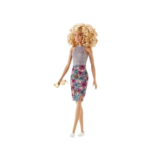 barbie fashionistas pineapple pop