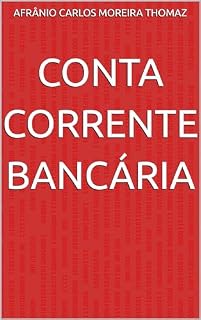 Livro Conta corrente bancária