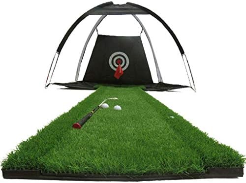Ydxyz Golf Practice Net Hitting Netting For Backyard Portable