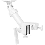 Ring Gutter Mount for Ring Spotlight Cam Battery and Solar Panel