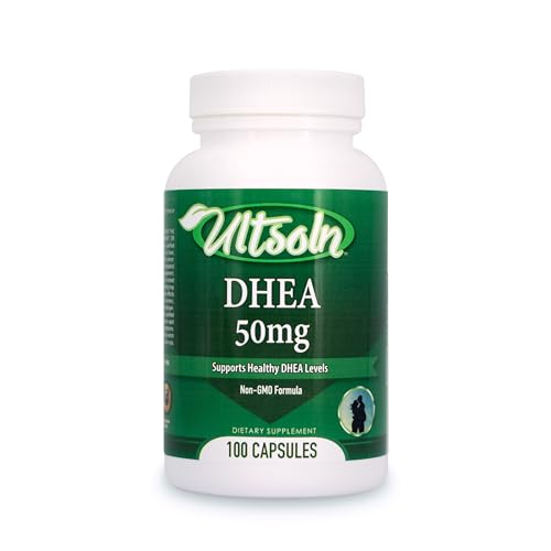 ultsoln DHEA 50mg