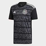 Mexico Home Soccer Jersey Copa Oro 2019 Seleccion Mexicana Black