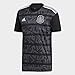 Mexico Home Soccer Jersey Copa Oro 2019 Seleccion Mexicana Black