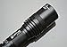 WindFire® F17 2000 Lumen Waterproof Flashlight 5 Modes Cree T6 XM-L U2 L2 Led Camping Spotlight 18650 Rechargeable Torch SpotFlash Light Lamp with Clip and Lanyard Strip+ 2pcs 18650 Li-ion Rechargeable Battery + Dual Slot Charger for Hunting Cycling