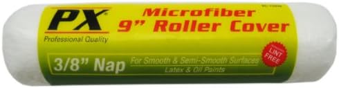 PXpro Microfiber Roller Cover 9"X3/8"