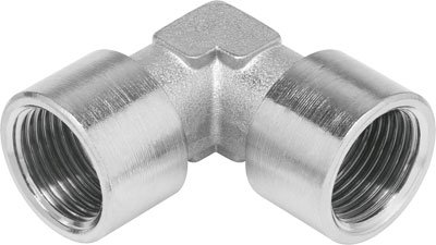 Festo 8030209 Model NPFC-L-2G18-F Elbow Fitting (Pack of 10)