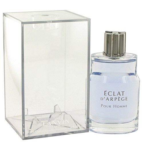 Lanvȉn Eclȧt D'arpegȅ Cölogne For Men 3.4 oz Eau De Toilette Spray + a FREE After Shave Balm For Men
