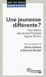 Une  jeunesse différente ?