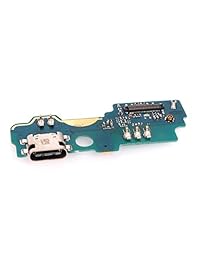YEECHUN USB puerto de carga Dock conector micrófono Flex Cable para ZTE Max XL N9560
