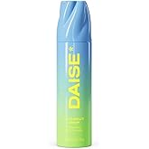 DAISE Foaming Body Wash, Coconut Scent, 8.8 Oz, Single Pack