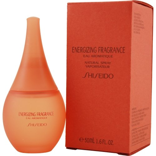 Shiseido Energizing Fragrance Body Cream 2025