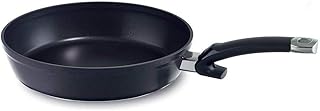 Fissler protect alux premium / Aluminium-Pfanne (Ø 26 cm) Induktions-Bratpfanne, versiegelt und beschichtet, Antihaft-Pfanne, Aluguss-Look - alle Herdarten auch Induktion