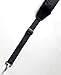 Golf Bag Single Strap Thick Padded with 2 Clips, One Point Length Adjustable