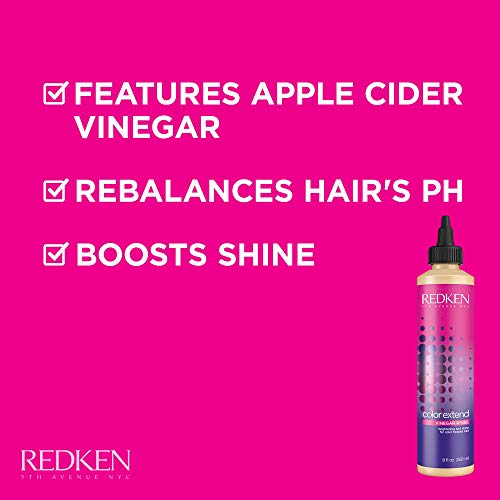 Redken Color Extend Vinegar Rinse For ColorTreated Hair Hair