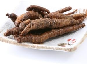 [KOREAN FOOD] Deodeok Codonopsis Seasoned with Soy Sauce 1kg / DeoDeok / Kimchi / Banchan / Korean Food / Korean Dishes / NO MSG / Well-Made Korean Packed Food / SAFE Package