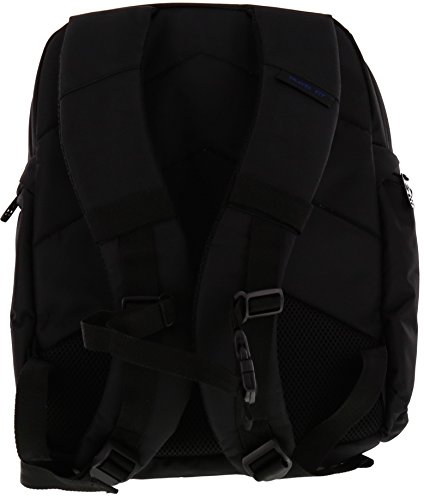6 Pack Fitness Gaspari Expedition Backpack W/ Removable Meal Management System 300 Black/Blue w/ Bonus ZogoSportz Cyclone Shaker & Gaspari Products