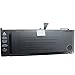 Angwel 9Cell 10.95V 77.5Wh Replacement Battery for Apple MacBookPro15 inch A1382 (A1286) -- 1 Year Warranty