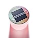 MPOWERD Luci Color Essence: Solar Inflatable Light with 8 Colors + Color Cycle to Set the Mood, Last 8 Hours, Matte Finish, No Batteries Needed, Waterproof