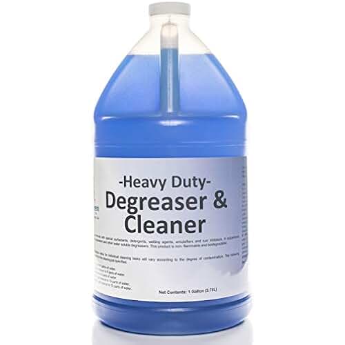 pressure washer cleaning solution